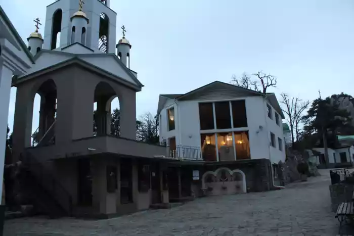 Воскресная школа при храме Архистратига Михаила (Верхняя Ореанда)
