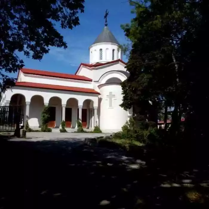Храм Покрова Пресвятой Богородицы Нижняя Ореанда